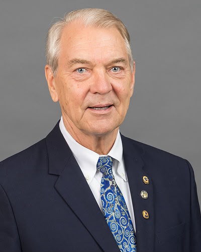 C. Robert Rettby
