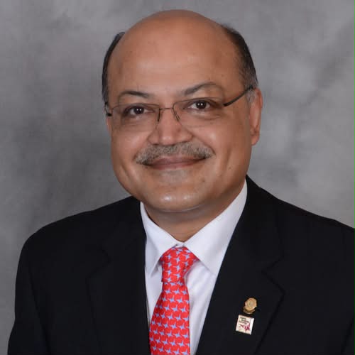 Dr Manoj Shah