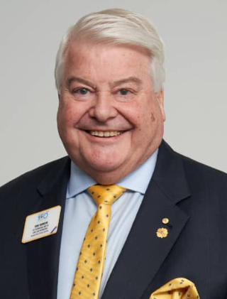 Tony Benbow