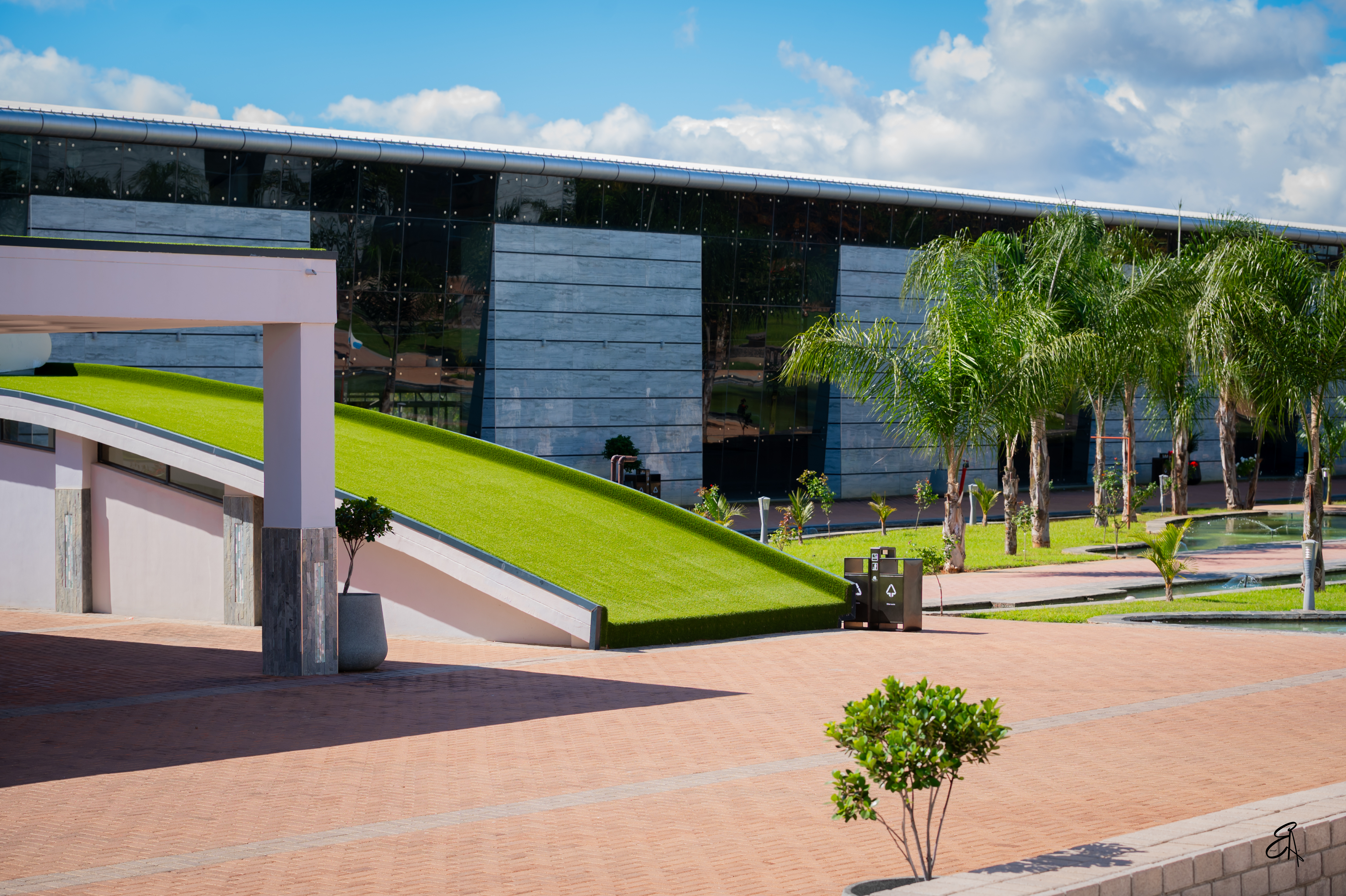 Royal Aria Convention Centre