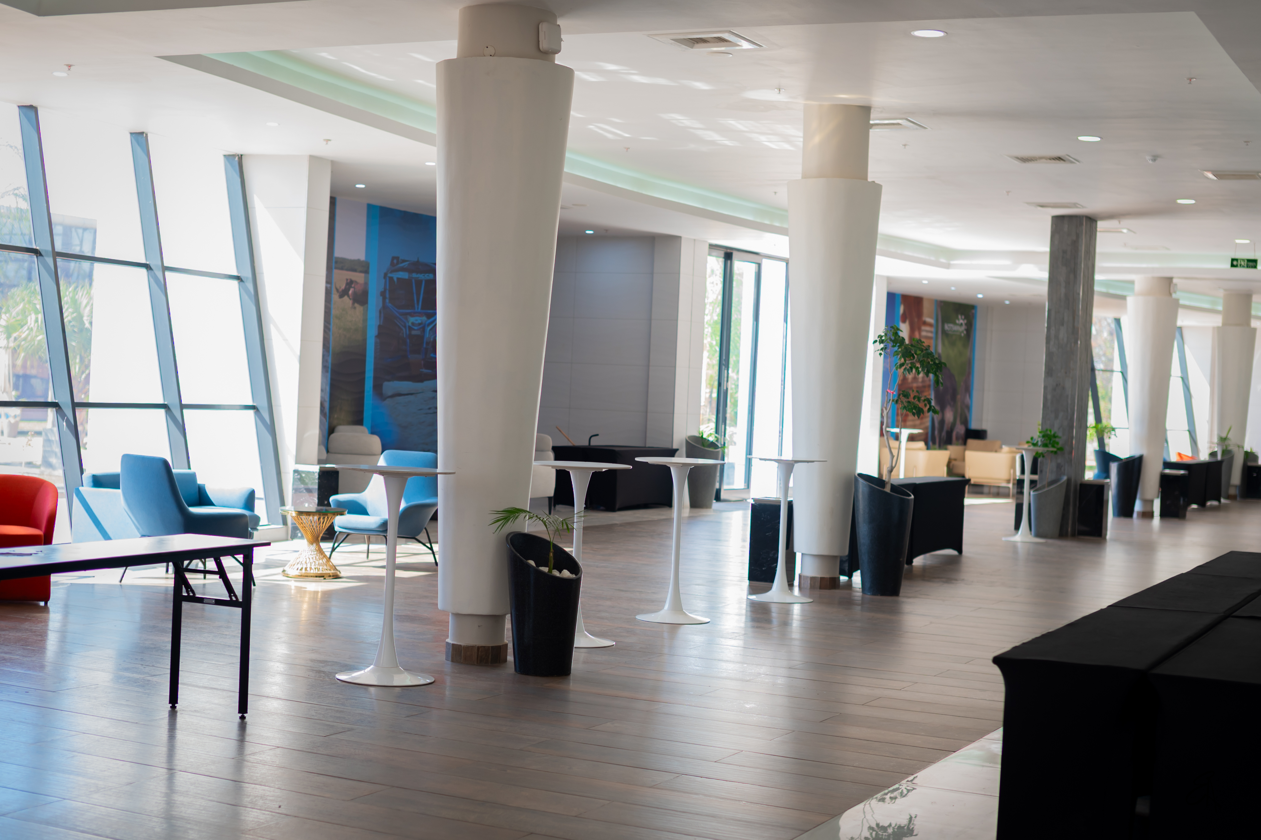 Royal Aria Convention Centre